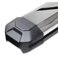 5 INCH SIDE STEP BAR SABER STYLE -