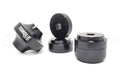 Torque Solution Solid Differential Bushing w/ Billet Inserts: Mitsubishi Evolution X MR & GSR 2008+