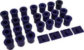 FJ55 Front Rear Leaf Spring Spring Pad Bushing Kit