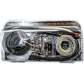 CABLE 4 GA WIRING KIT RCA CABLE