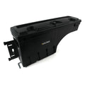 UnderCover 19-20 Chevy Silverado 1500 Drivers Side Swing Case - Black Smooth