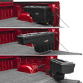 UnderCover 19-20 Chevy Silverado 1500 Drivers Side Swing Case - Black Smooth