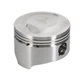 Wiseco 4 Stroke Forged Series Piston Kit, 75.50 MM Bore, 10.25:1 CR