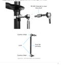 SuperPro 2015 Audi A3 Quattro Premium Front HD Adjustable End Link Set w/ DCC Adapter