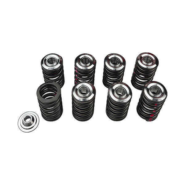 Brian Crower 2019+ Honda Talon Spring / Titanium Retainer / Seat Kit