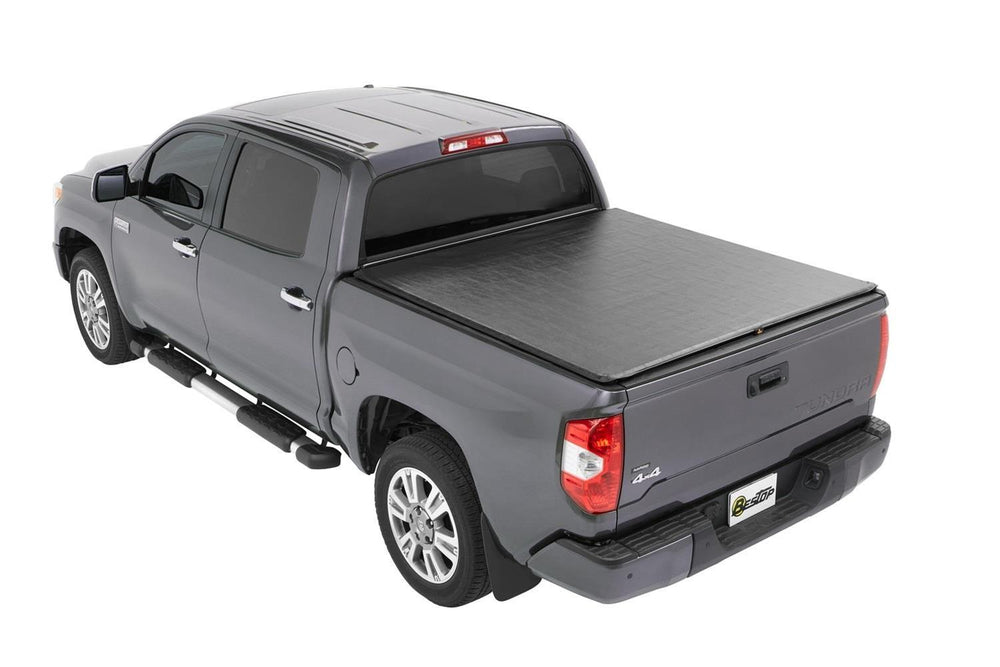 Supertop for Truck 2 Tonneau - 16-21 Tacoma For 5 ft. bed