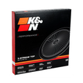 K&N X-Stream Top Filter X-Stream 14in OD - Red