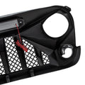 GLADIATOR GRILLE W/ LED OFF-ROAD LI