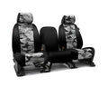 40/20/40; WITH REMOVABLE HEADREST;