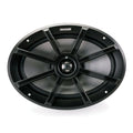 PS69 6x9-Inch (160x230mm) PowerSports Weather-Proof Coaxial Speakers 2-Ohm