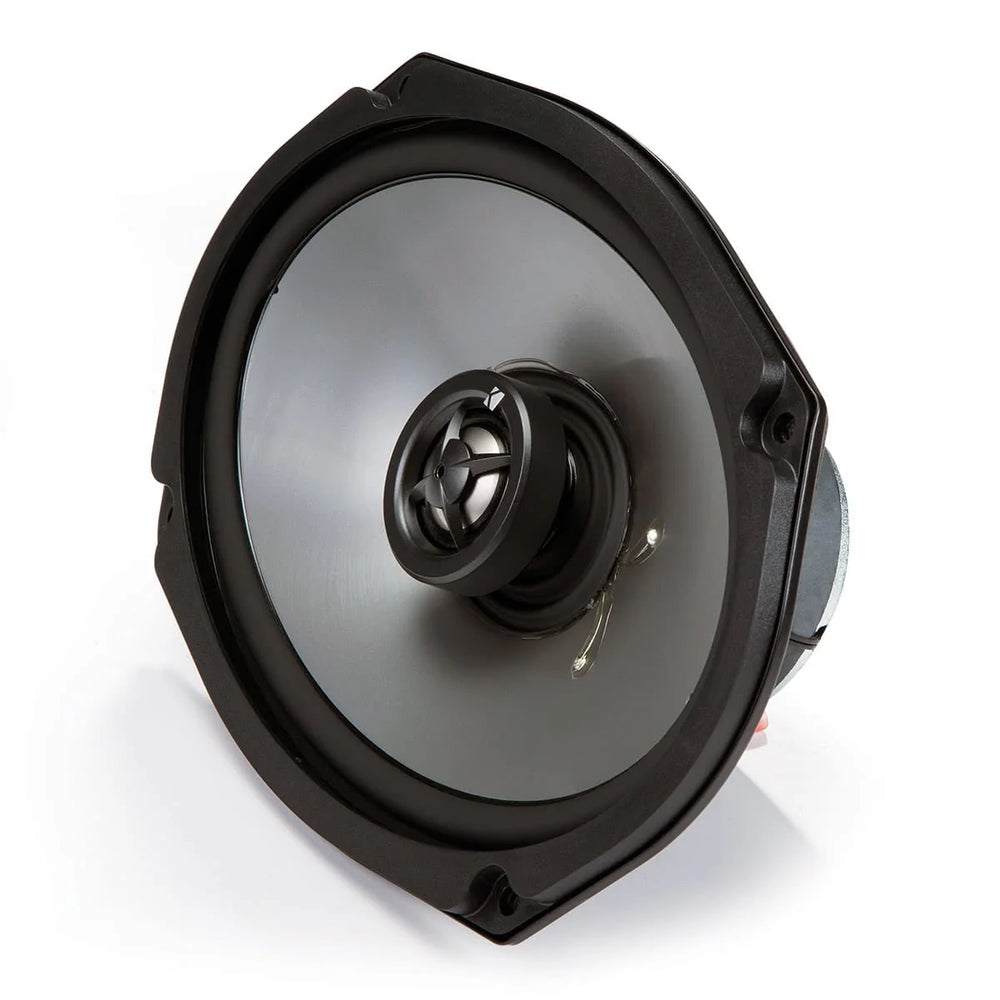 PS69 6x9-Inch (160x230mm) PowerSports Weather-Proof Coaxial Speakers 2-Ohm