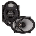 PSC572 5 x7 (127x178mm) Harley Davidson Replacement Coaxial Speakers 2-Ohm