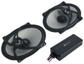 PSC572 5 x7 (127x178mm) Harley Davidson Replacement Coaxial Speakers 2-Ohm