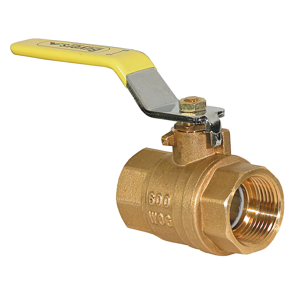 VALVE, BALL-FULL PORT 2-1/2IN NPT