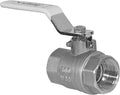 VALVE, BALL-FULL PORT 2-1/2IN NPT