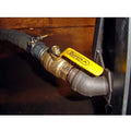 VALVE, BALL-FULL PORT 2-1/2IN NPT
