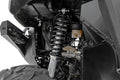 Rough Country shock absorber detail