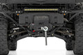 Rough Country shock absorber close-up