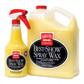 Griots Garage Best of Show Spray Wax - 1 Gallon - Case of 4