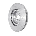 DBA 2015 Hyundai Sonata (Excl Hybrid) Front Street Series Slotted Rotor