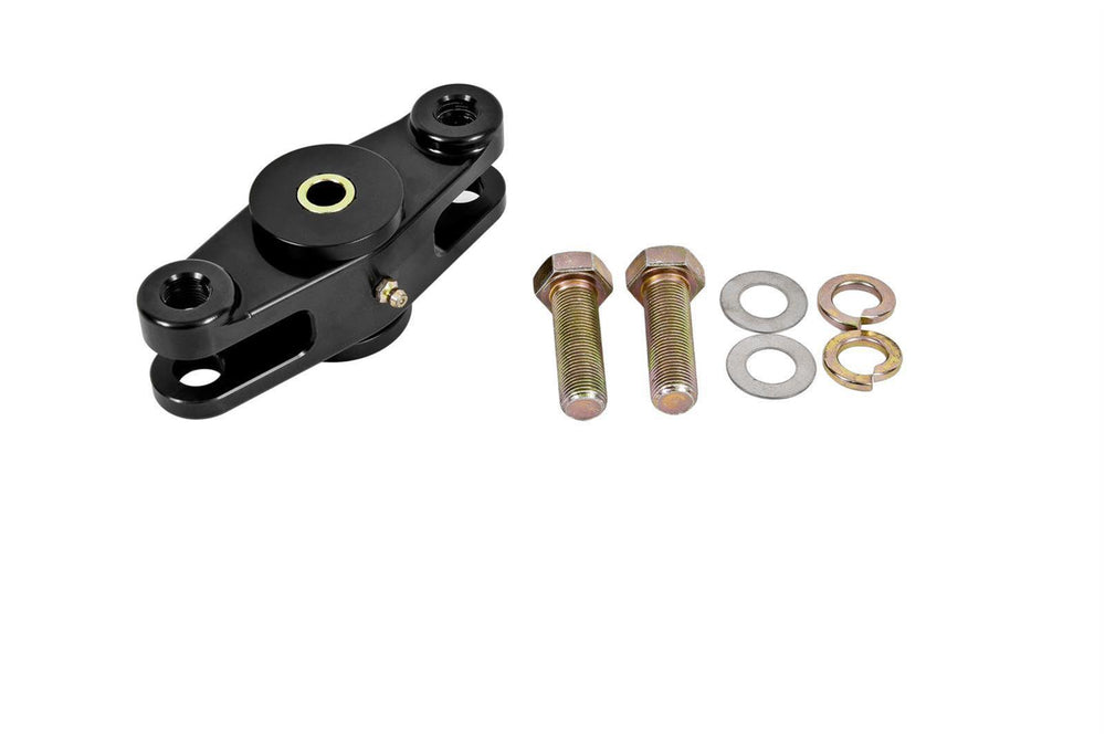 BMR 93-02 F-Body Billet Aluminum Watts Link Pivot Upgrade (Pivot Only) - Black
