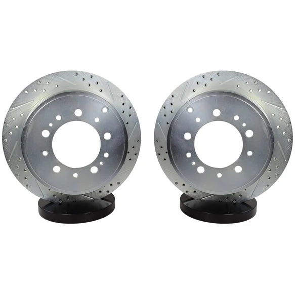 200721 TOYOTA LEXUS SPORT ROTORS REAR