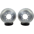 200721 TOYOTA LEXUS SPORT ROTORS REAR
