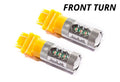 Diode Dynamics 3157 LED Bulb XP80 LED - Amber Set of 4