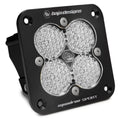 Baja Designs Squadron 2.0 Sport LED Work/Scene Angled Flush Mount (Single Light)