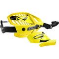 Cycra Probend Ultra w/HCM Clamp 1-1/8 in. - Yellow
