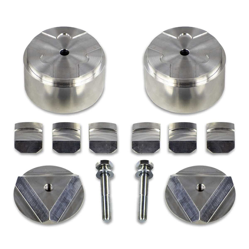 13C RAM 3500 4WD/1424 RAM 2500 4WD COGNITO COIL SPRING ISOLATE SUPPORT