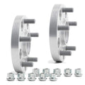 H&R Trak+ 35mm DRM Wheel Adaptor Bolt 5/114.3 Center Bore 70.5 Stud Thread 1/2in. UNF