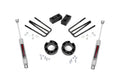 ~(29.5 lbs. 25X6X5)~ 3.5in GM Suspension Lift Kit (07-13 1500 PU 2WD)