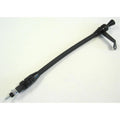 MIDNIGHT SERIES; FLEXIBLE TRANSMISSION DIPSTICK; GM POWERGLIDE TRANS; BLACK STAI