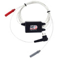 RACING ELECTRONICS auto part close-up