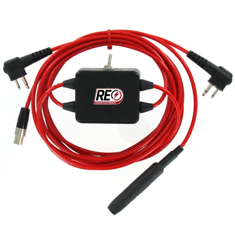 RACING ELECTRONICS titanium auto part