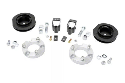 ~(15.9 lbs. 28X7X6)~ 2in Toyota Suspension Lift Kit (10-20 4-Runner 4WD X-REAS)