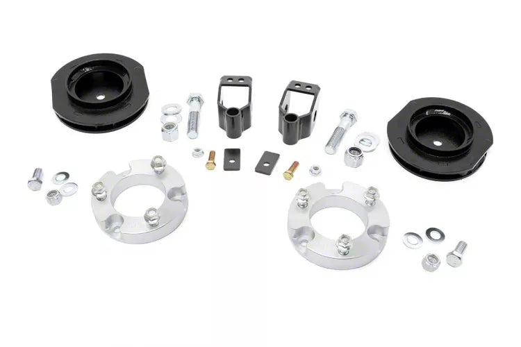 ~(15.9 lbs. 28X7X6)~ 2in Toyota Suspension Lift Kit (10-20 4-Runner 4WD X-REAS)