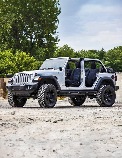 Rough Country fender flares