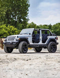 Rough Country fender flares