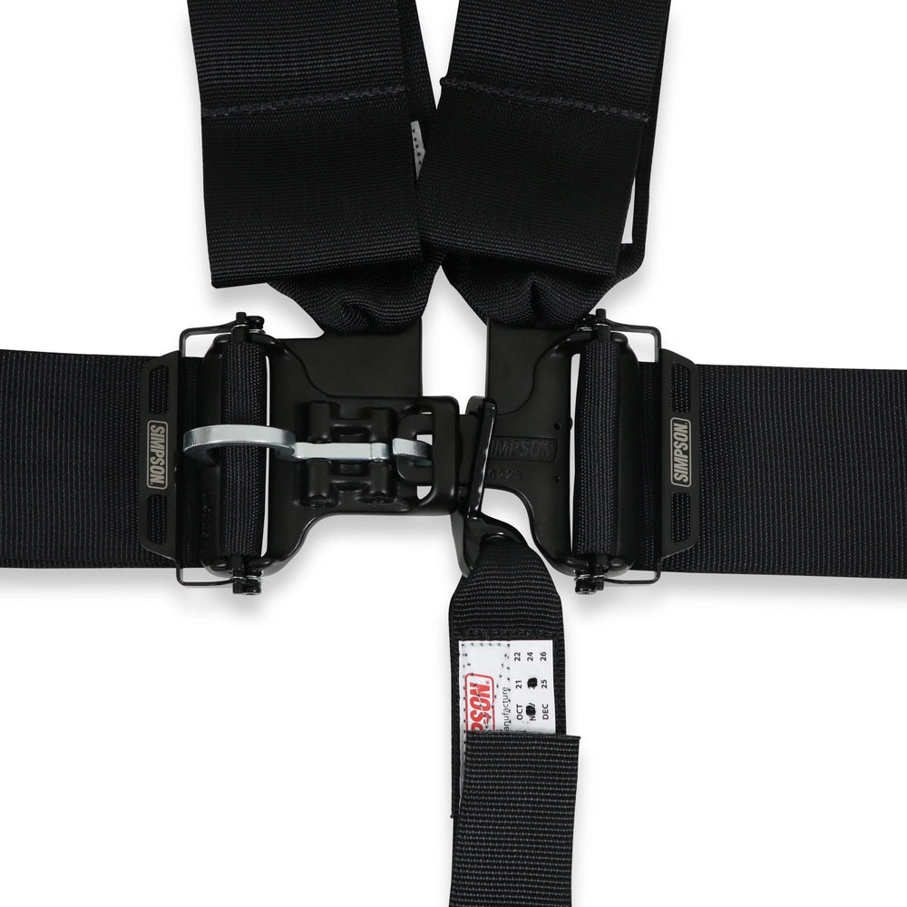 3" D3 DBL PULL DOWN L&L 5-POINT CLIP PAD