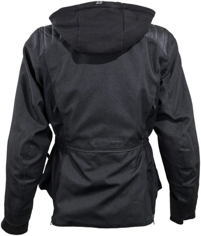 Speed and Strength Daydream Textile Jacket Black Womens - Medium