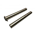 11-20 F150 145in Wheelbase SPD 3in Stainless Resonator Delete RDP52SS
