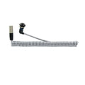 Push To Talk Switch Low Profile Hole Mount