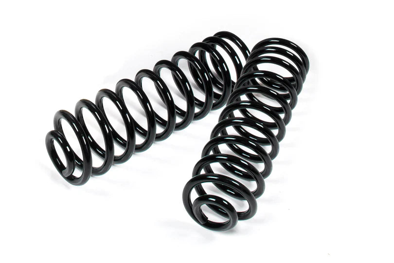 JKS Manufacturing 18-21 Jeep Wrangler JL 2.5in Front Coil Spring Kit - Heavy Duty