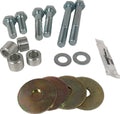 Adjustable Differential Bushing Insert System