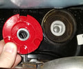 Adjustable Differential Bushing Insert System