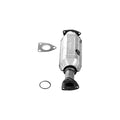 MUFFLER REAR ANSA OER