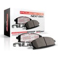 Power Stop 11-17 Volkswagen Touareg Euro-Stop ECE-R90 Front Brake Pads