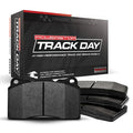 Power Stop 11-17 Volkswagen Touareg Euro-Stop ECE-R90 Front Brake Pads